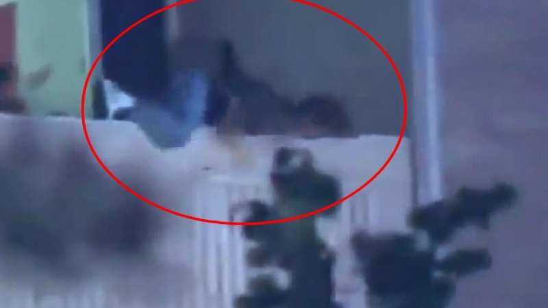 Потресаващо видео от убийството на килъра от Тулуза!