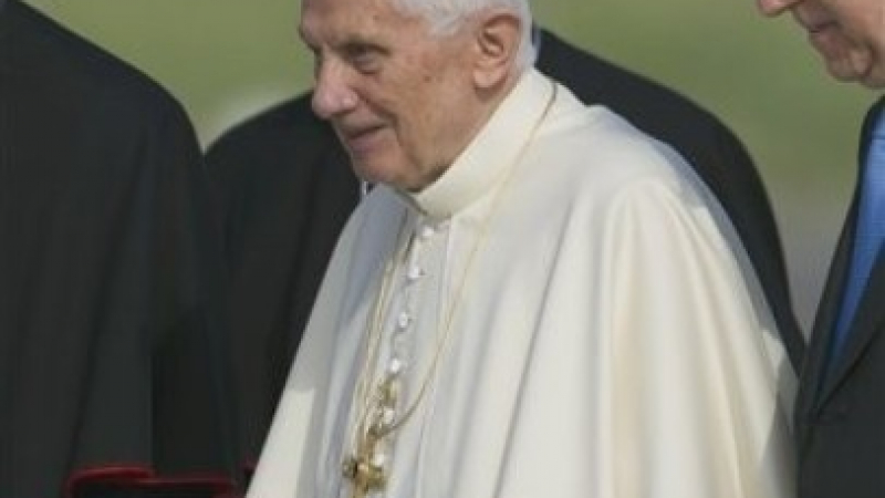 Папата разочарован от Куба