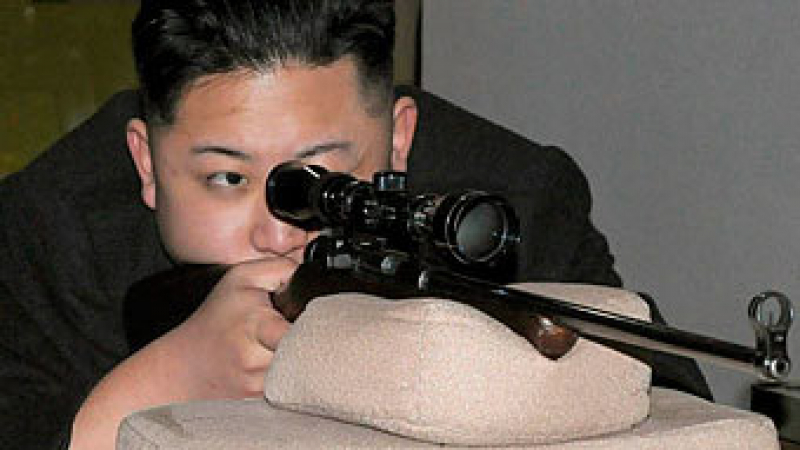 Северна Корея изригна: Стреляме без предупреждение!