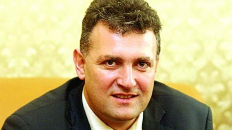 Валентин Николов официално е заместник-министър на икономиката