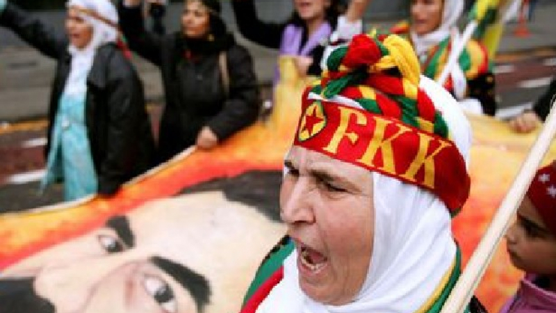 Турските сили убиха 15 кюрдски бунтовнички