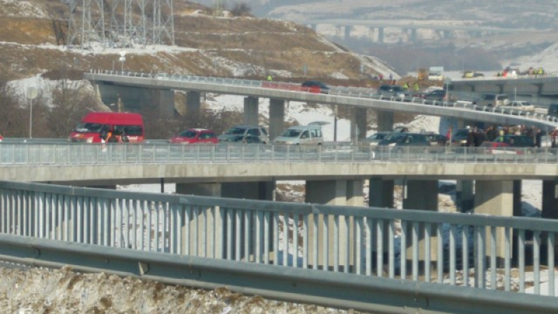 Състояние на републиканските пътища на 26 март 2012 г.