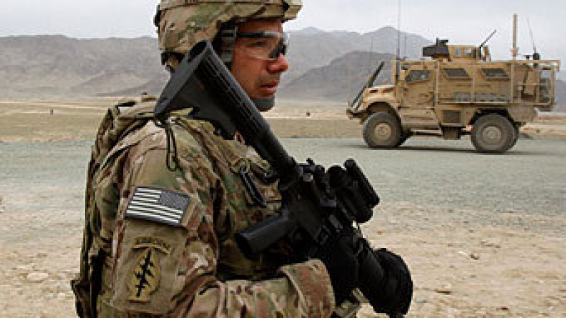 Нов кошмар заплашва град в Афганистан