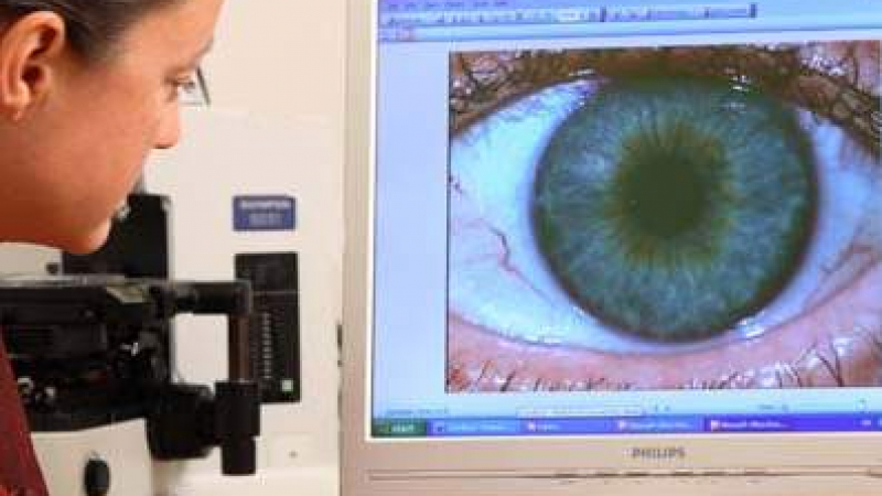 Последно поколение апарат може да ни спаси от глаукома