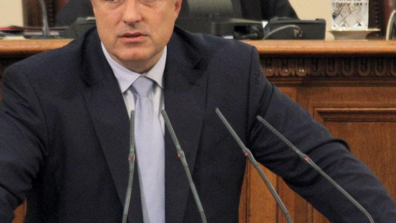 Борисов: АЕЦ „Белене” е една лъжа и балкански трик