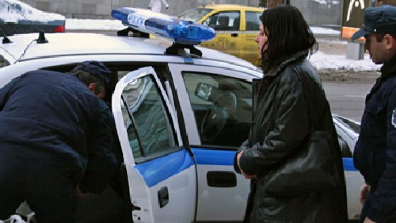Спипаха 52-годишна серийна крадла в Бургас 