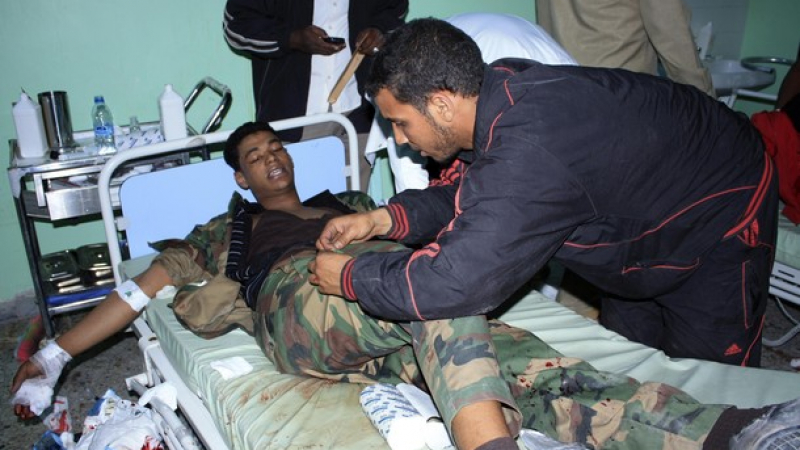 147 либийци загинаха в племенни сблъсъци