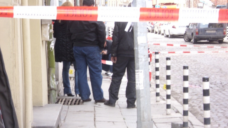Разстреляха комарджия в центъра на София