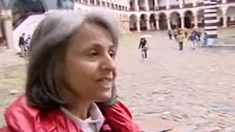 Маргарита Попова отбеляза имен ден в Рилския манастир