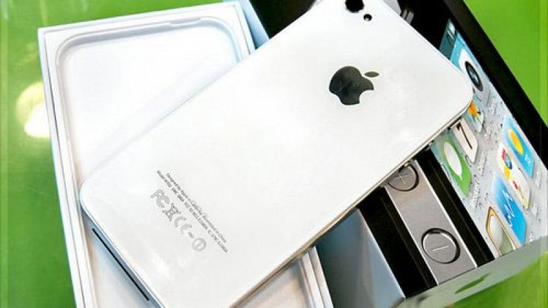 В Турция спипаха контрабандни iPhone 4S 