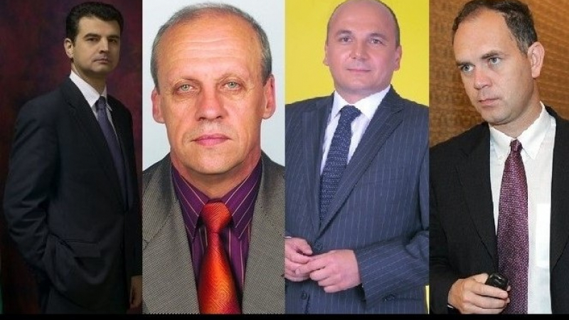 Заместниците и съветниците на Орешарски рекордьори по нагушени бонуси 