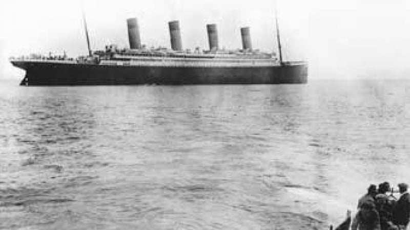 Милиардер прави Титаник II, ще плава по черния маршрут ВИДЕО
