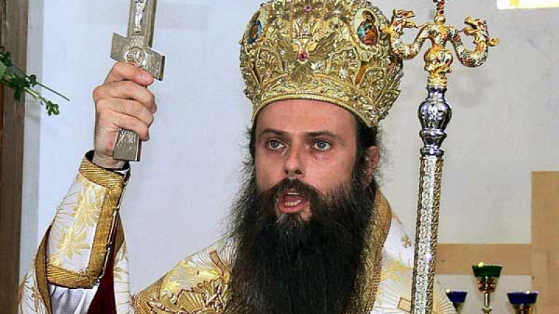 Главата на руската църква идва да подкрепи Николай като следващ патриарх?