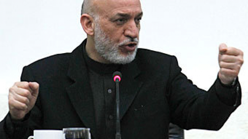 Афганистанският президент поиска НАТО да напусне по-скоро страната