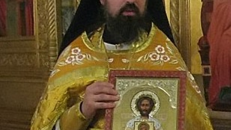 Калин Янакиев пред БЛИЦ: Руски монах прочисти от българи църквата в София