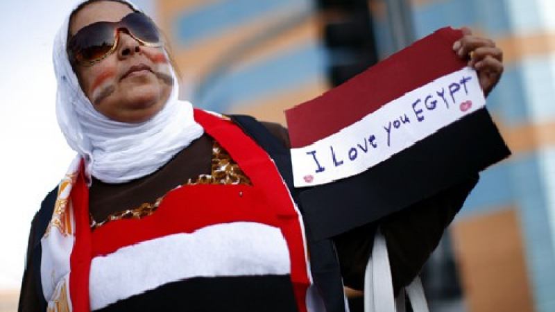 Египет дава право на секс за сбогом с мъртвата жена
