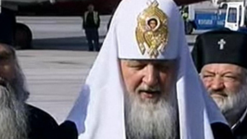 Патриарх Кирил мечтае да лети в Космоса 