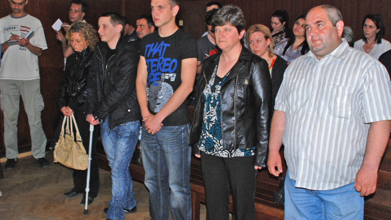 12 години затвор за убиеца от Симеоновград Данаил Георгиев 