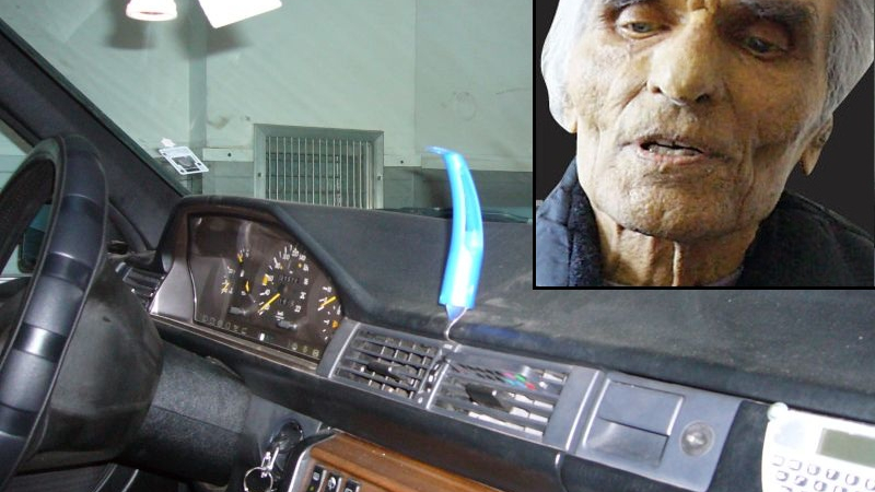 Най-старият шофьор в София - не вижда, не чува, но кара!