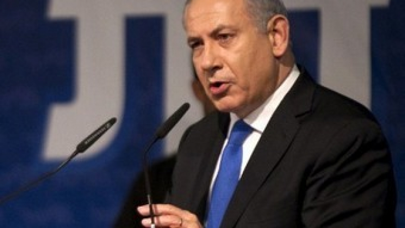 Израелският премиер Нетаняху обяви предсрочни парламентарни избори