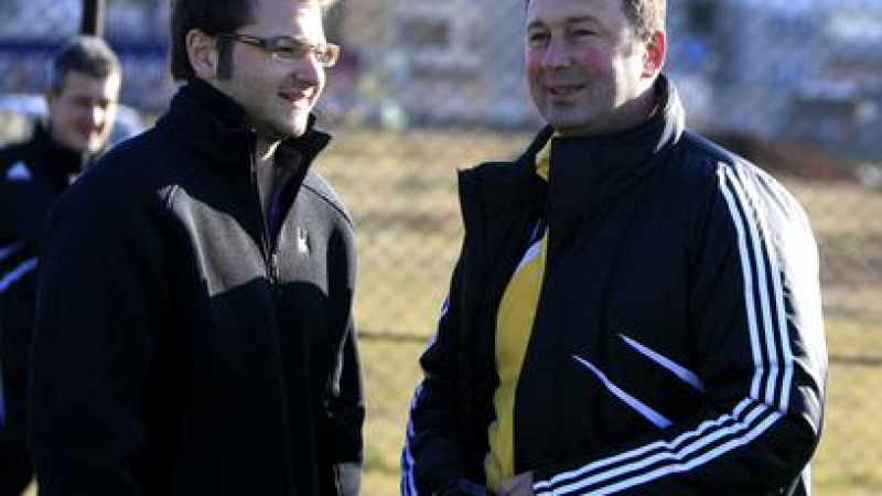 Заедно със сина на Гриша Ганчев е арестуван и плейбоят Милко Талев 