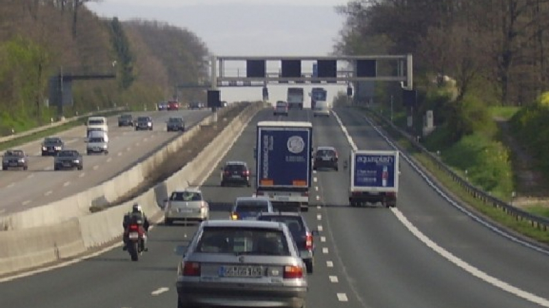 Сърбия се притесни от бъдещата магистрала Русе - Свиленград 