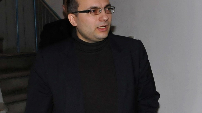 Мартин Димитров подава оставка, ако сините не се обединят