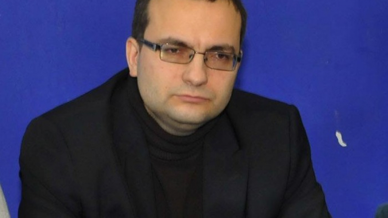 Мартин Димитров подаде оставка