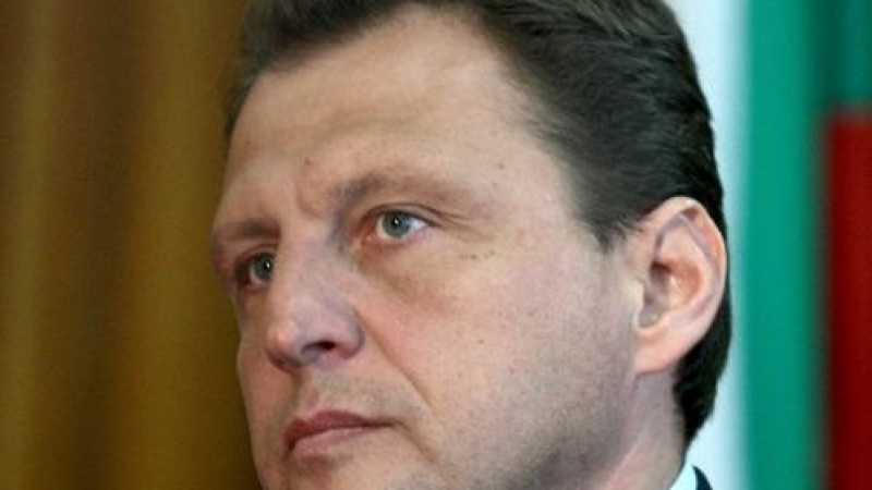 Генерал Димитров напуснал заради скандалите в НСО