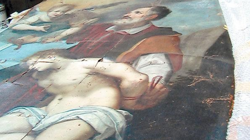 След 8 години прокуратурата не върна на Стара Загора ренесансова картина