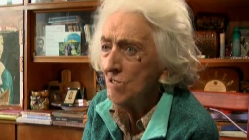 Елка Константинова неузнаваема на 80 години 