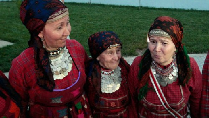 Бурановските баби записват свой албум 