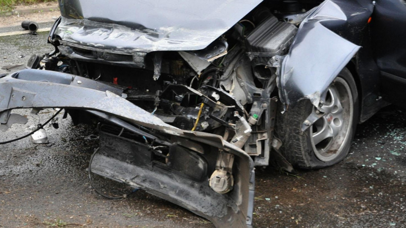 Трагедия: Пиян шофьор убил 18-годишен и ранил  двумесечно бебе