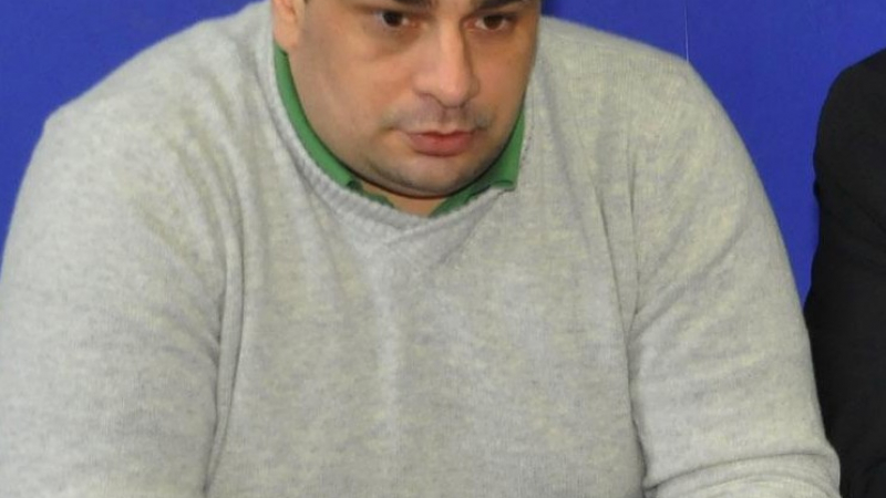 Борис Марков пред БЛИЦ: Досега СДС бе несправедливо осъден политически затворник
