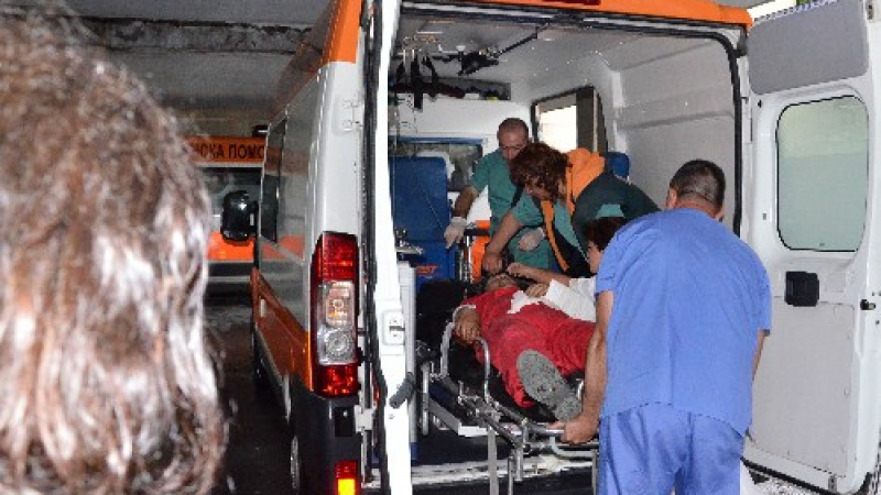 Ранените от взривовете в Ямболско са добре, ще живеят
