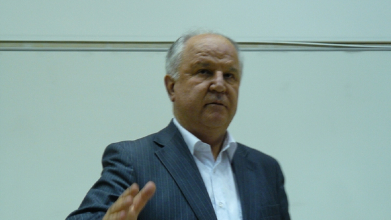 Академик Стефан Додунеков е новият председател на БАН