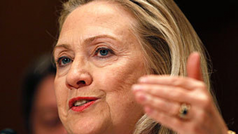 Хилари Клинтън с ключова роля в либийския преврат! Либия се споменава в 1700 от публикуваните й 33 000 имейли