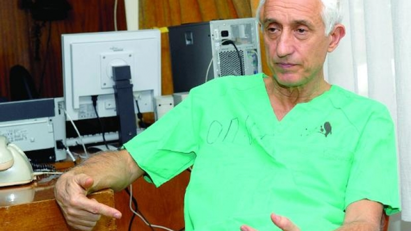 Професор Хаджийски: Ще оперираме повторно проф. Бусарски, ако състоянието му позволява