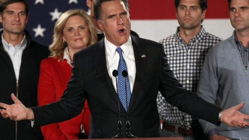 Барак Обама и Мит Ромни изравняват шансовете си за президент