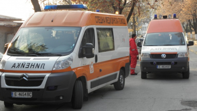 Кабелен техник скочи от 16-ия етаж във Варна 