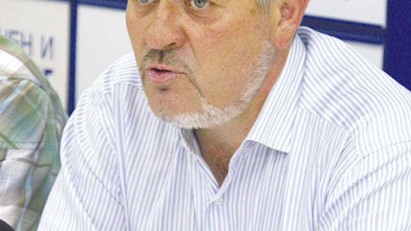 Ваньо Шарков претендент да води СДС