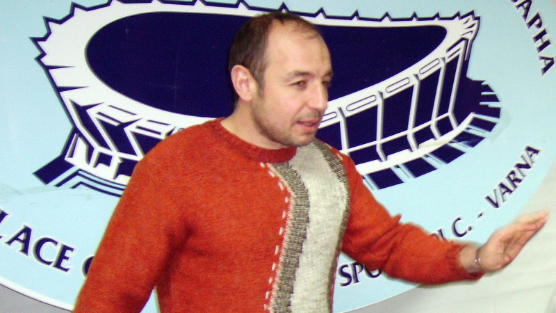 Петър Петров, механик от „Конкордия“ - лауреат за европейски гражданин на 2012 г.!