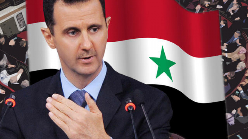 Башар Асад издаде указ за съставяне на правителство 