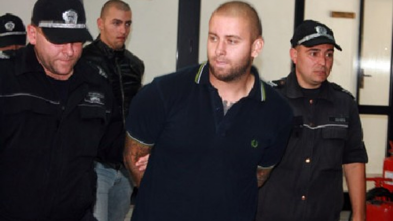 Николай Йовев е единият от арестуваните за взрива в Сандански
