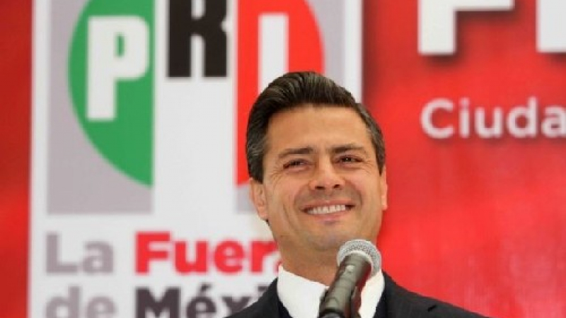 Опозиционерът Енрике Пеня Нието печели президентските избори в Мексико  