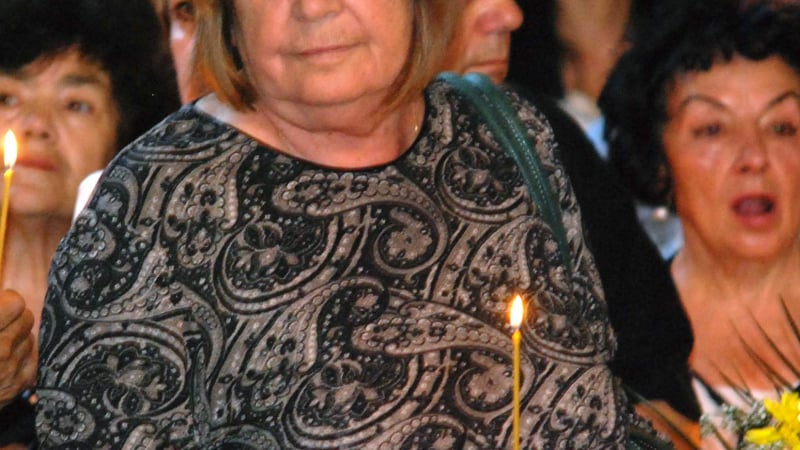 Съпругата на Ламбо - Мария Данаилова: Ирен Кривошиева ми поиска прошка 