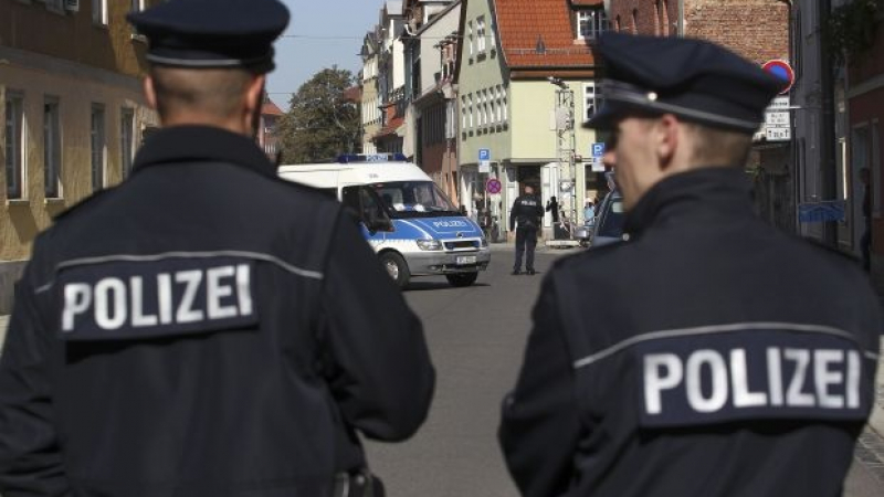 Въоръжен мъж взе заложници в германския град Карлсруе, има убит