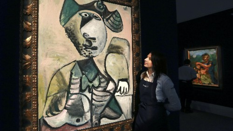Апаши задигнаха творби на Реноар и Пикасо на стойност 21 млн. долара 