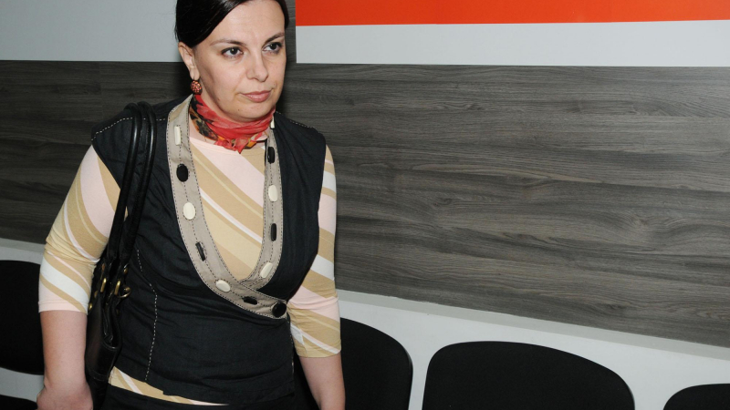 Връчиха заповедта за уволнение на Мирослава Тодорова  