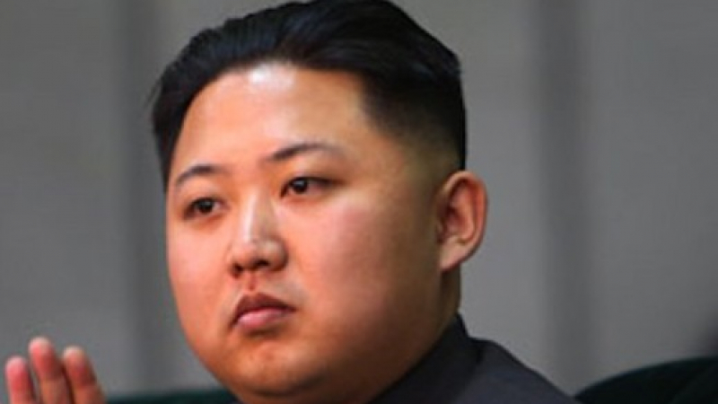 Революционно: Ким Чен Ун кани папата в Северна Корея!